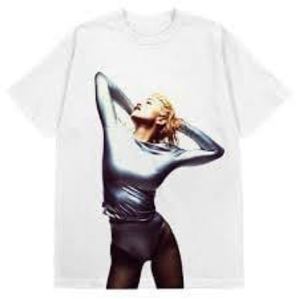 Madonna The Celebration Tour No Regrets Size Large